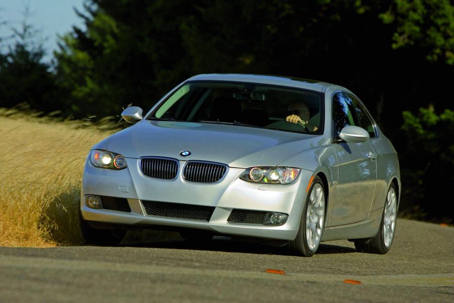  BMW 3-Series Coupe 2007 года  (фото 40 из 219)